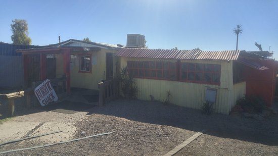 Burrito Shack
